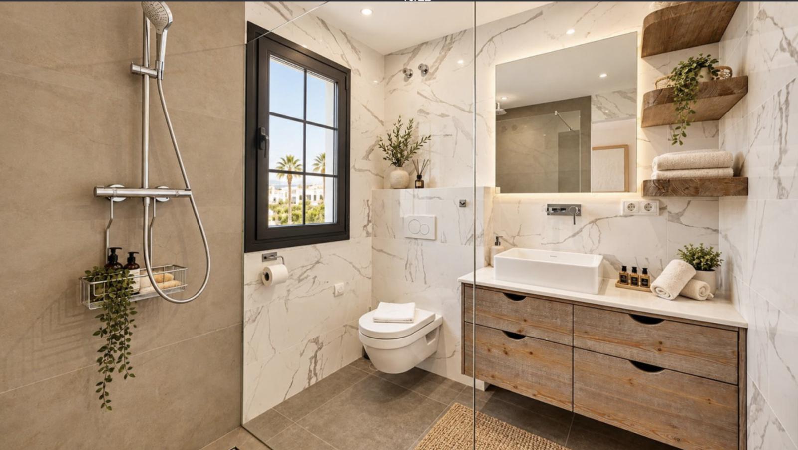 Penthouse for Sale in Marbella