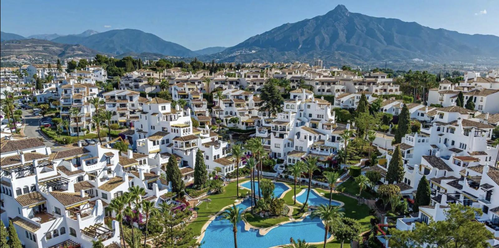 Penthouse for Sale in Marbella