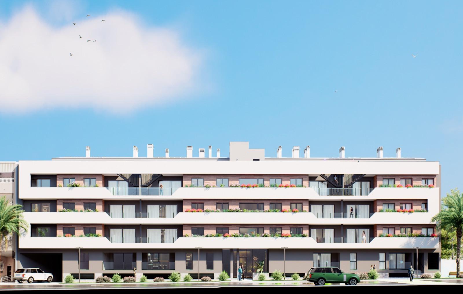 Apartment for Sale in San Pedro del Pinatar