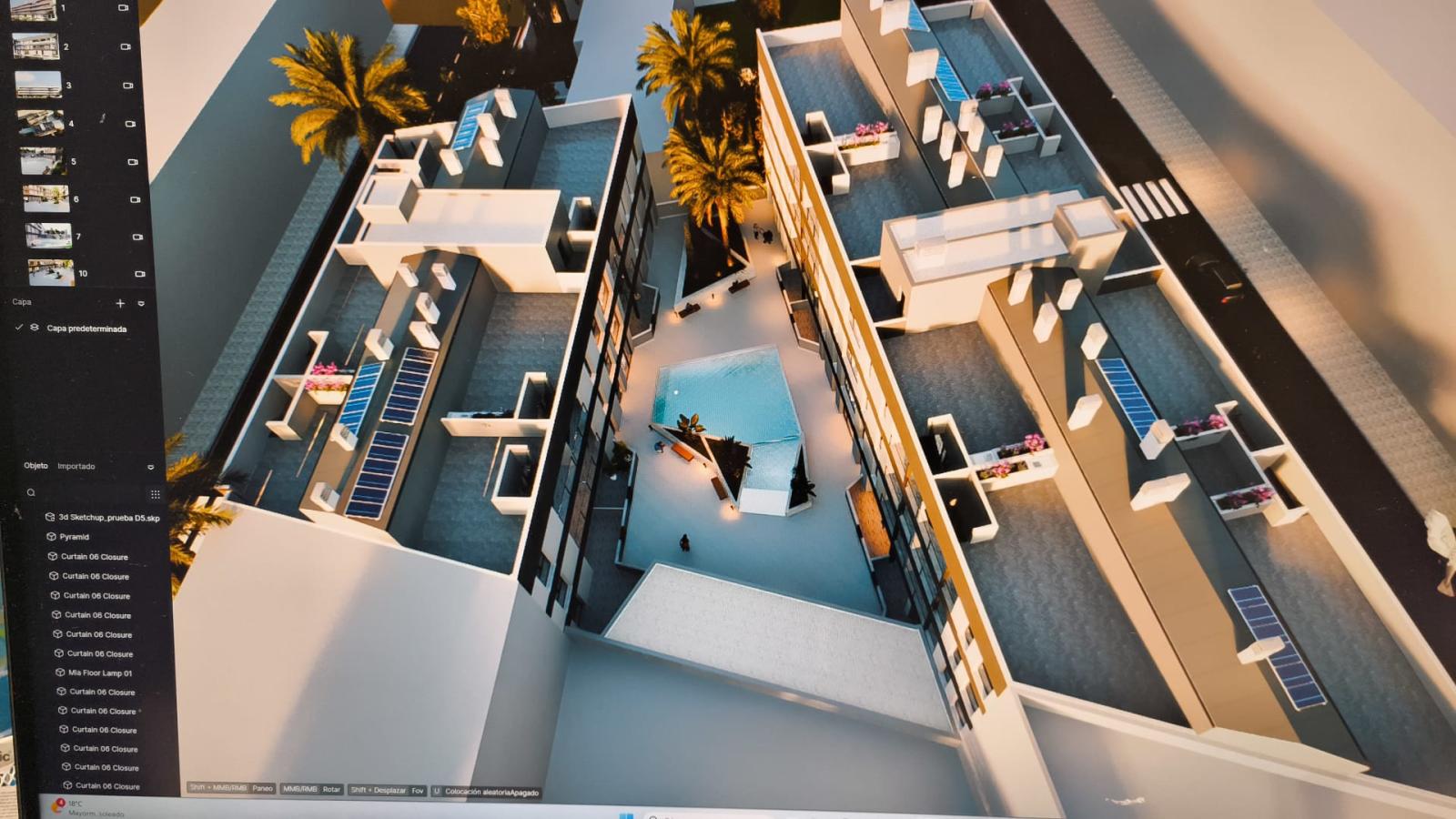 Apartment for Sale in San Pedro del Pinatar