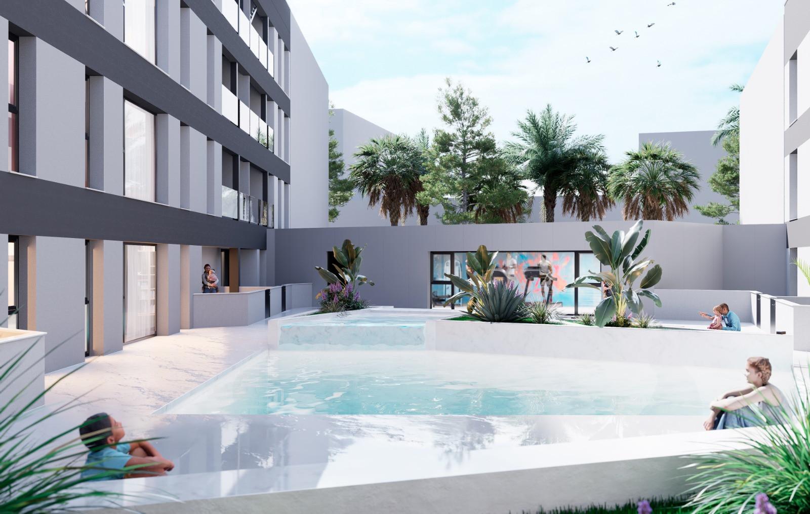 Apartment for Sale in San Pedro del Pinatar