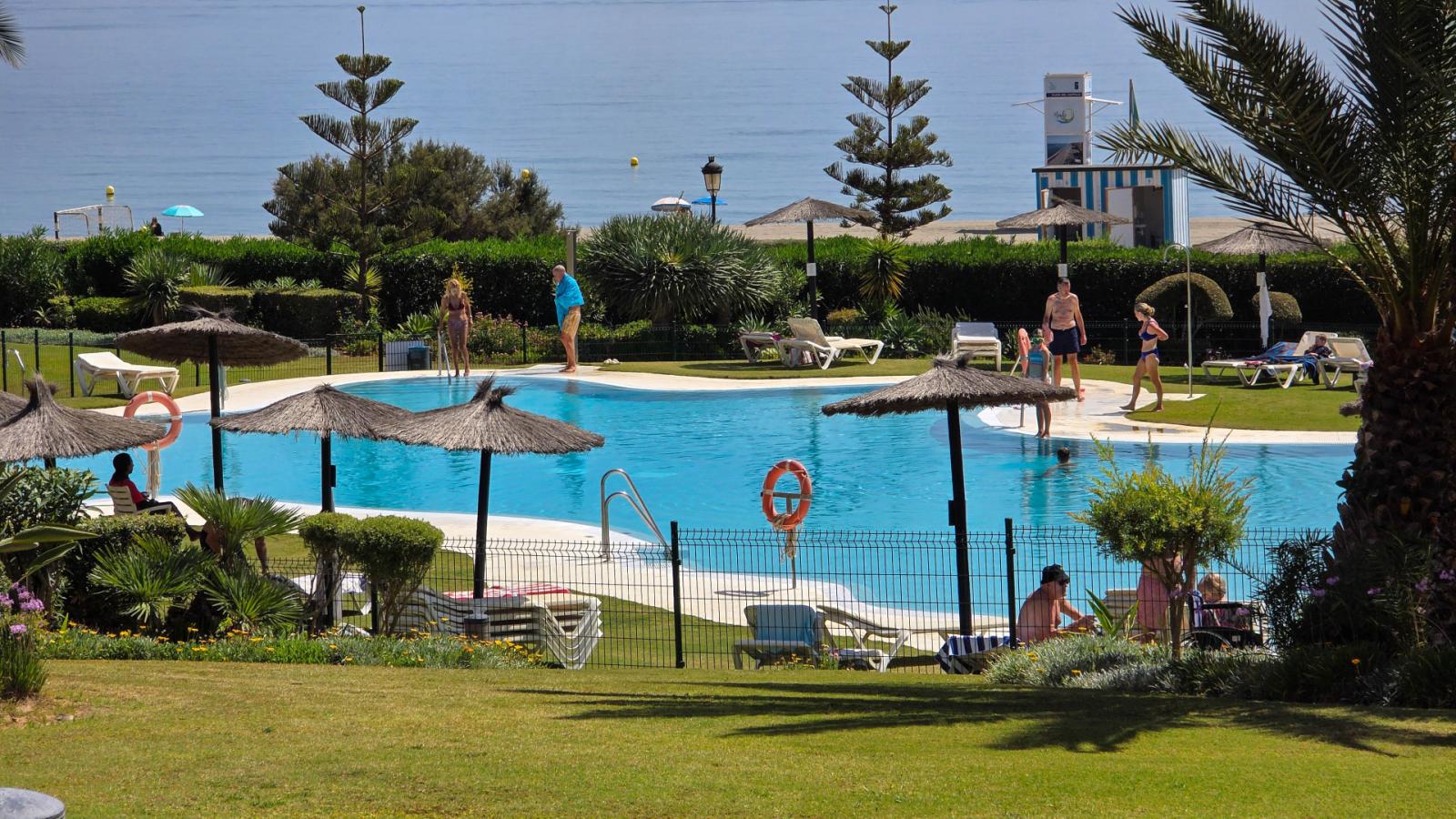 Apartamento en Venta en Manilva