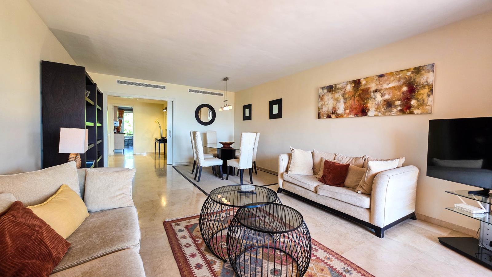 Apartamento en Venta en Manilva