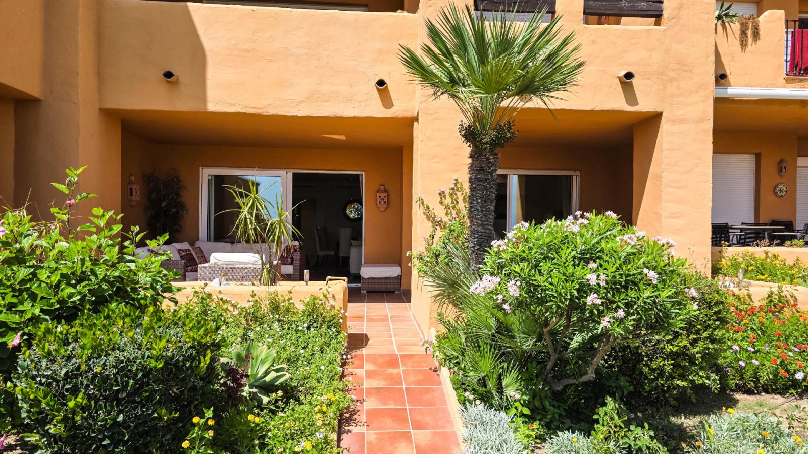 Apartamento en Venta en Manilva