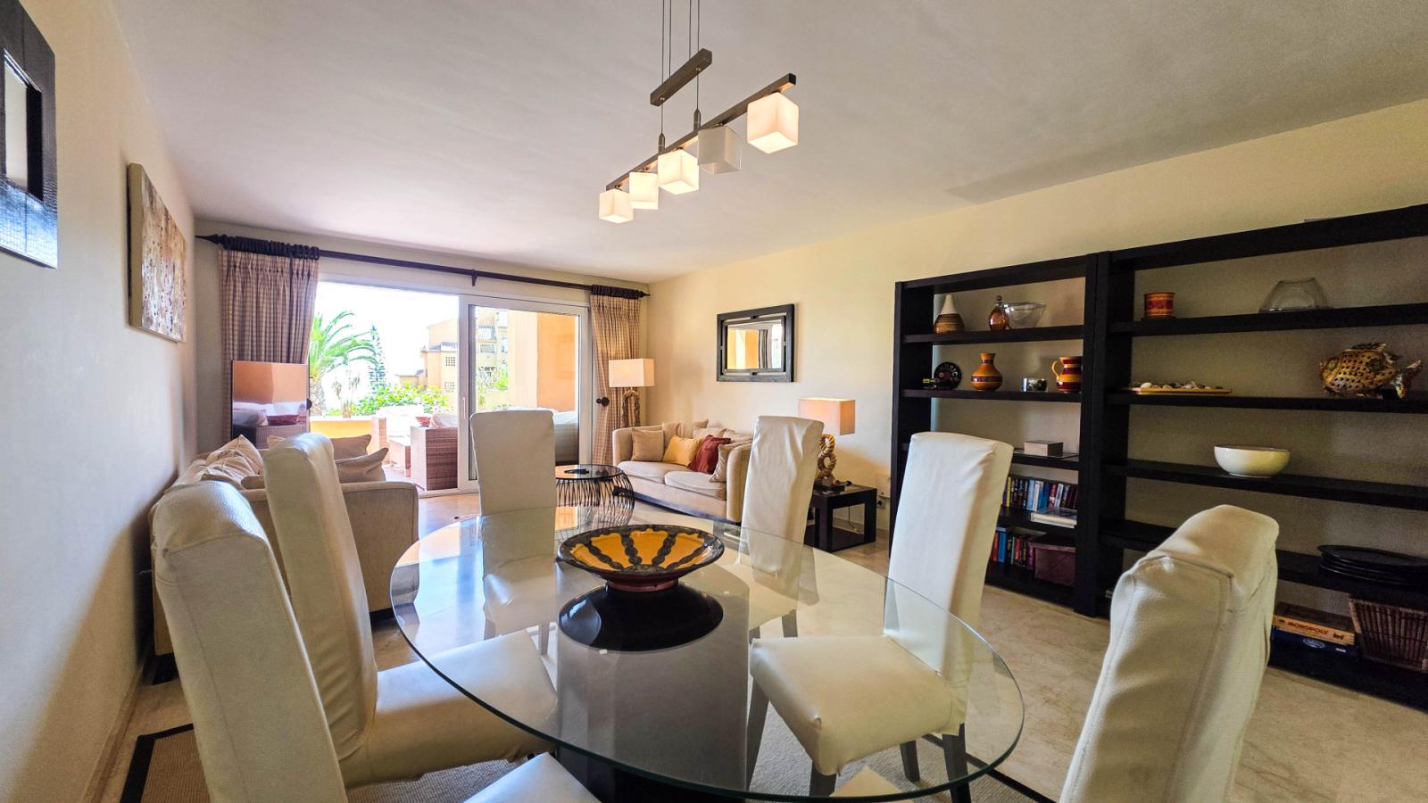 Apartamento en Venta en Manilva