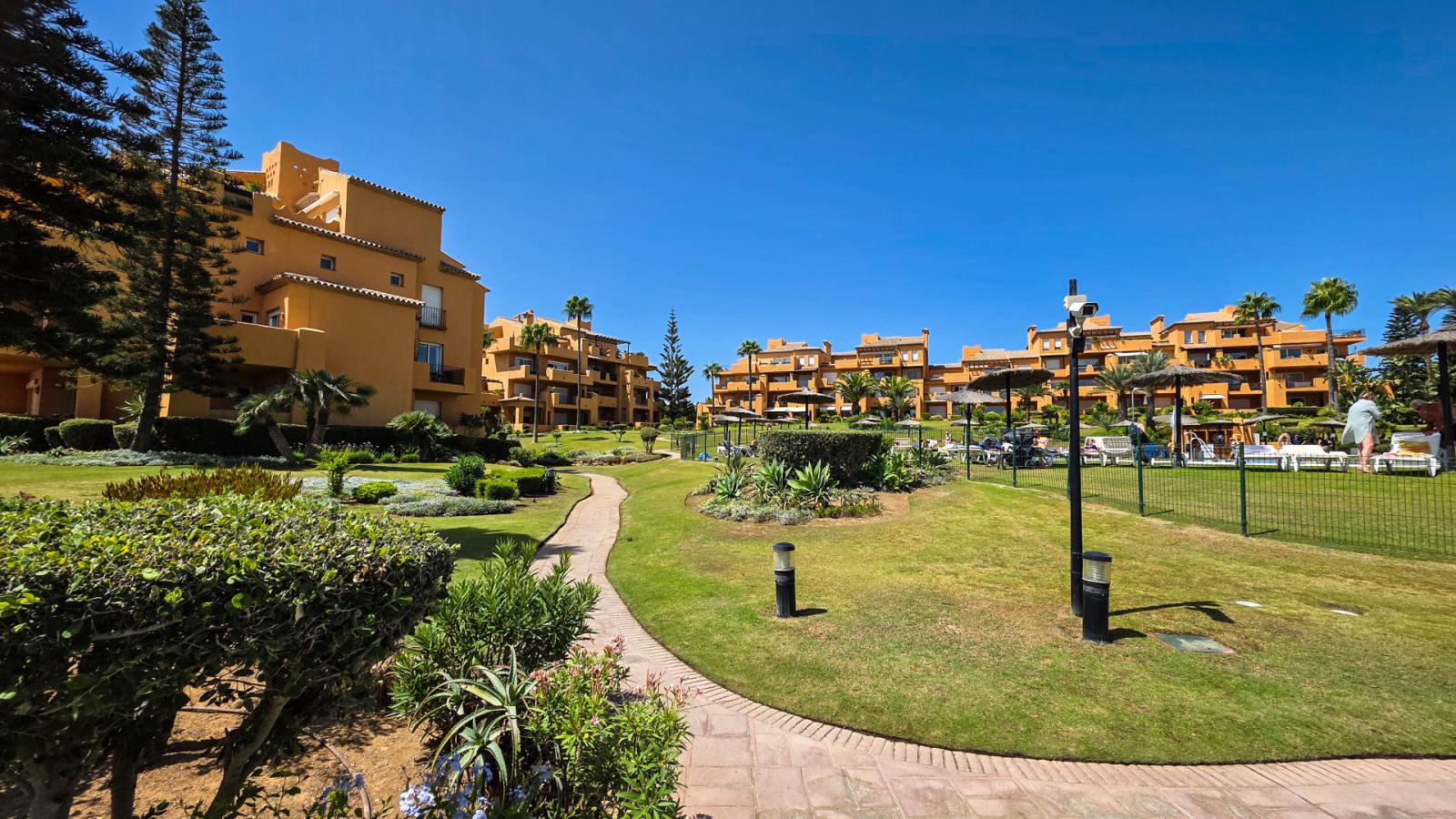 Apartamento en Venta en Manilva