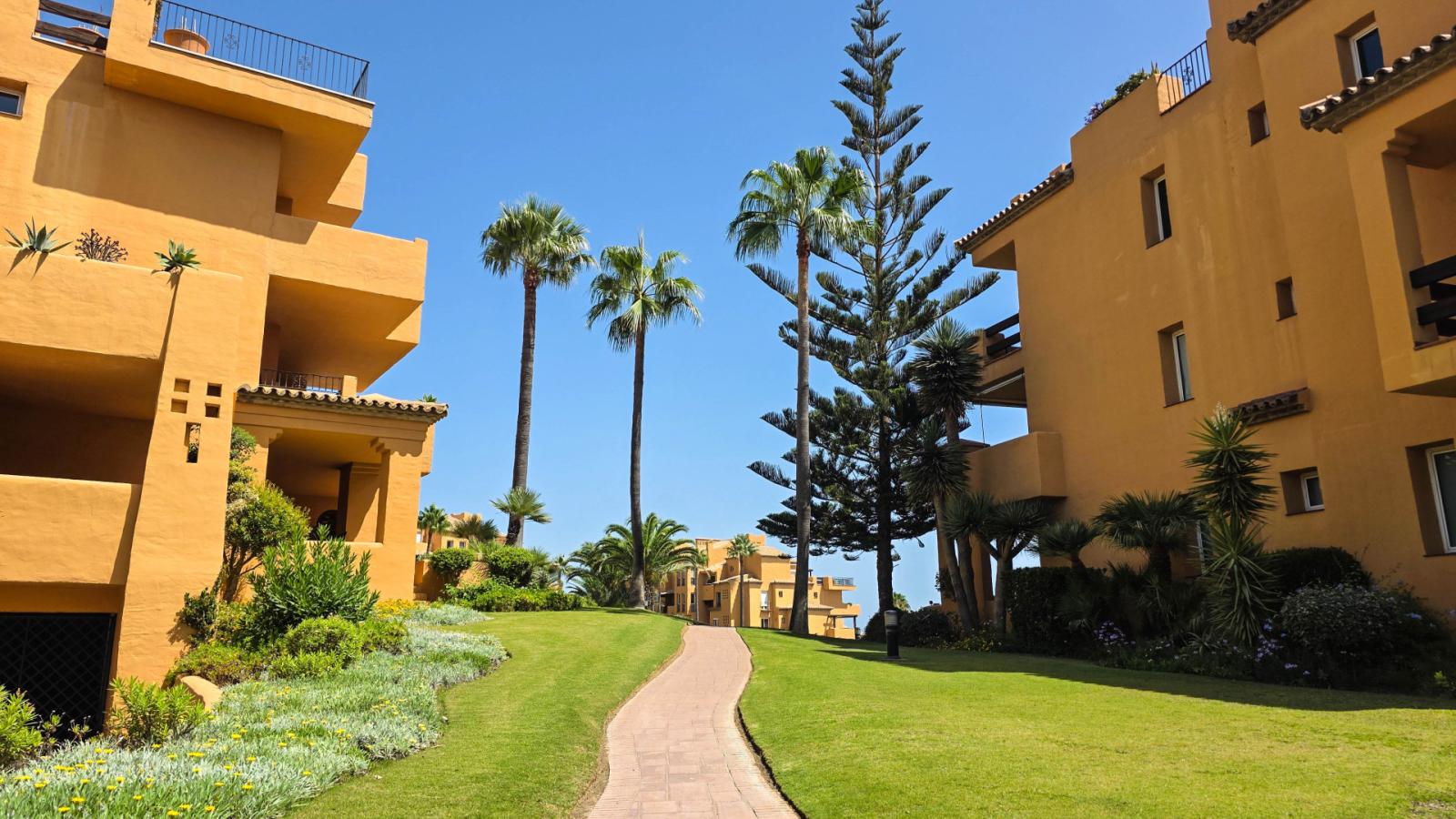 Apartamento en Venta en Manilva