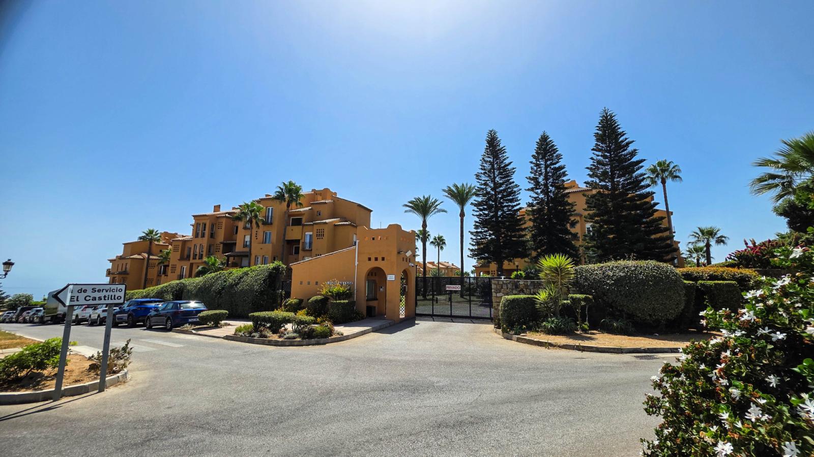 Apartamento en Venta en Manilva