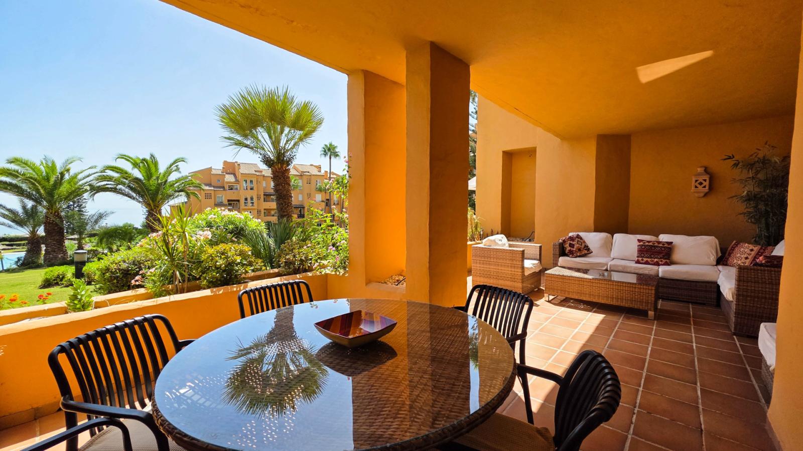 Apartamento en Venta en Manilva