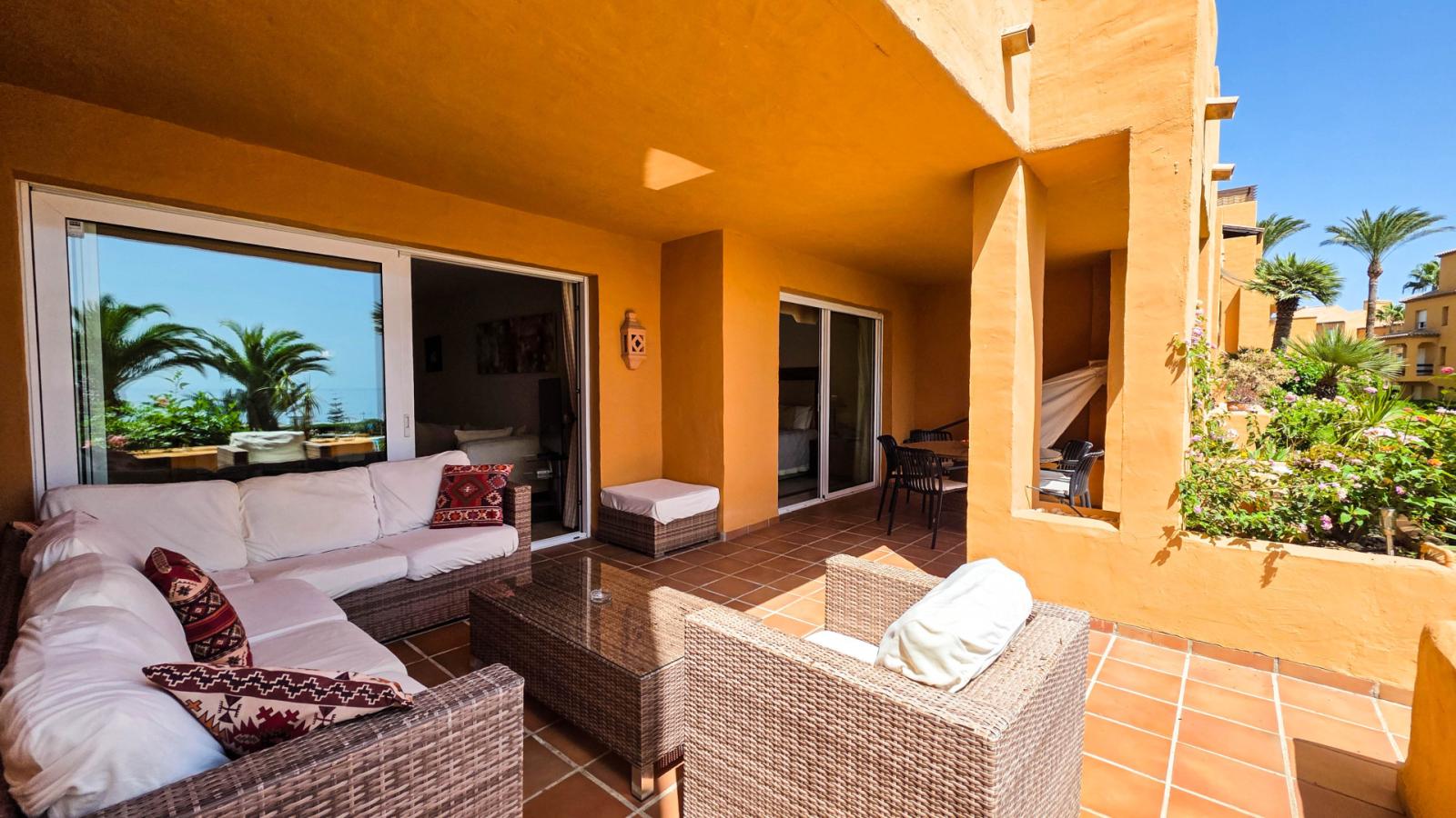 Apartamento en Venta en Manilva