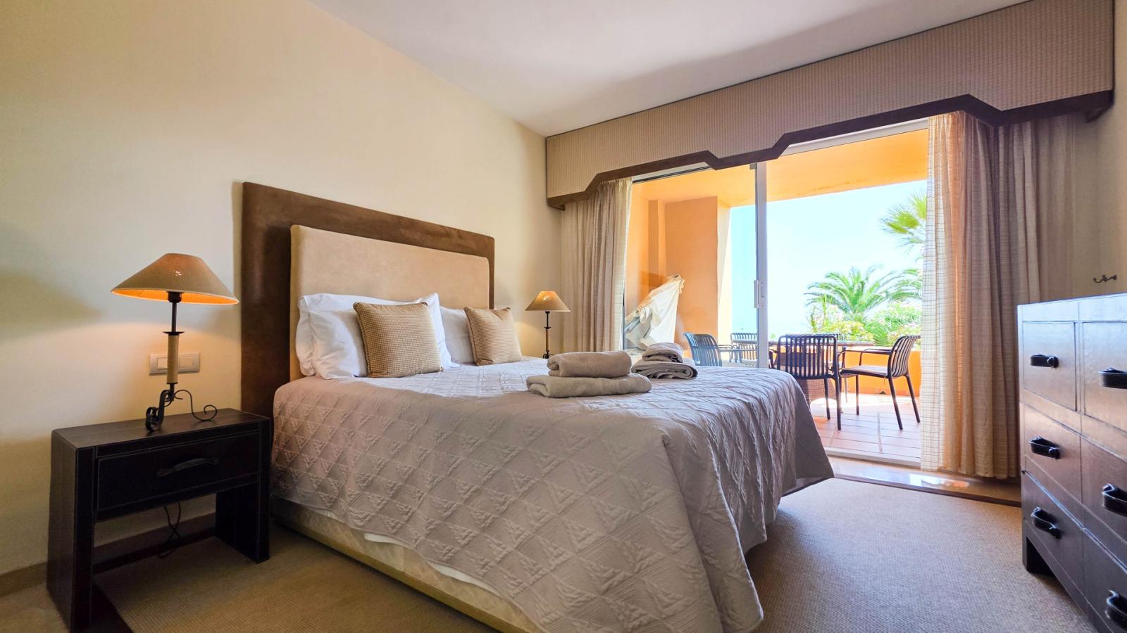 Apartamento en Venta en Manilva