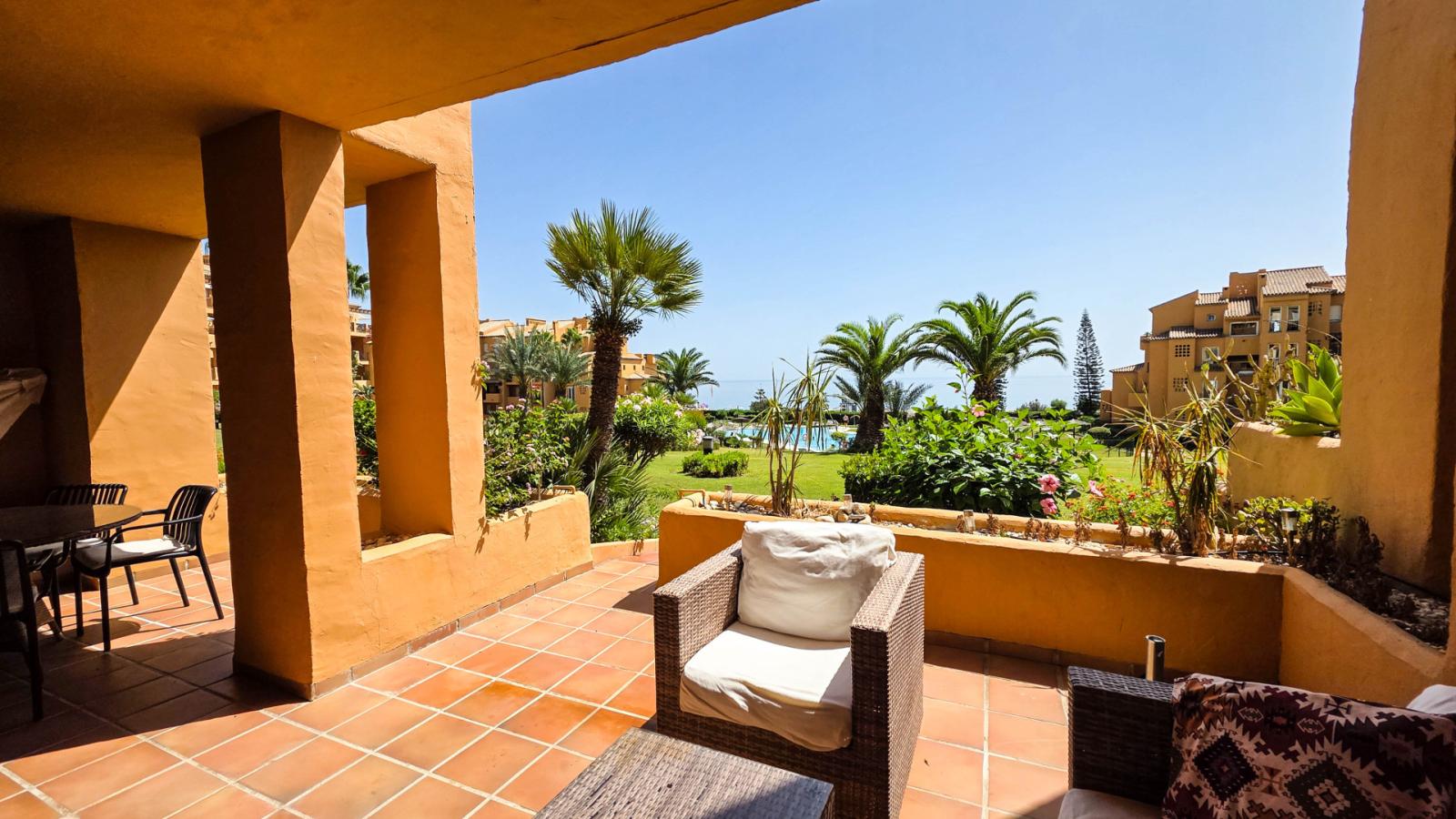 Apartamento en Venta en Manilva
