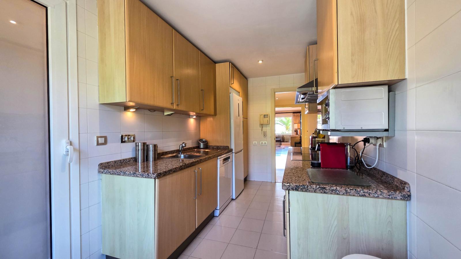 Apartamento en Venta en Manilva