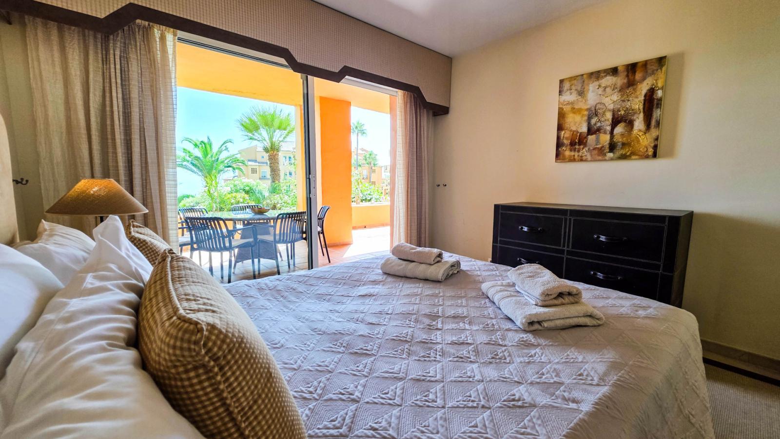 Apartamento en Venta en Manilva