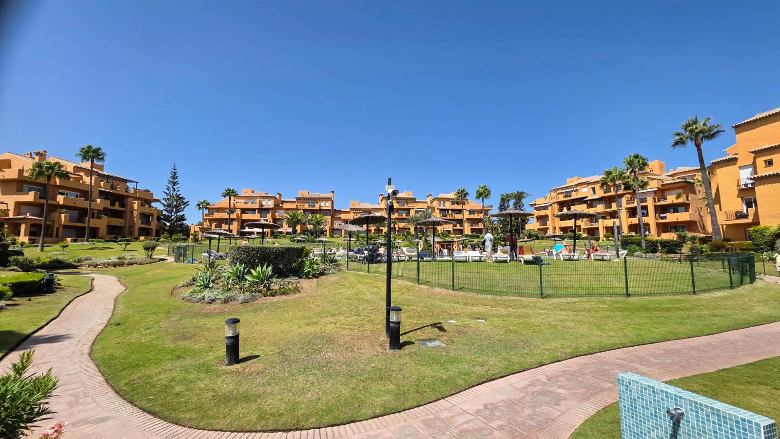 Apartamento en Venta en Manilva