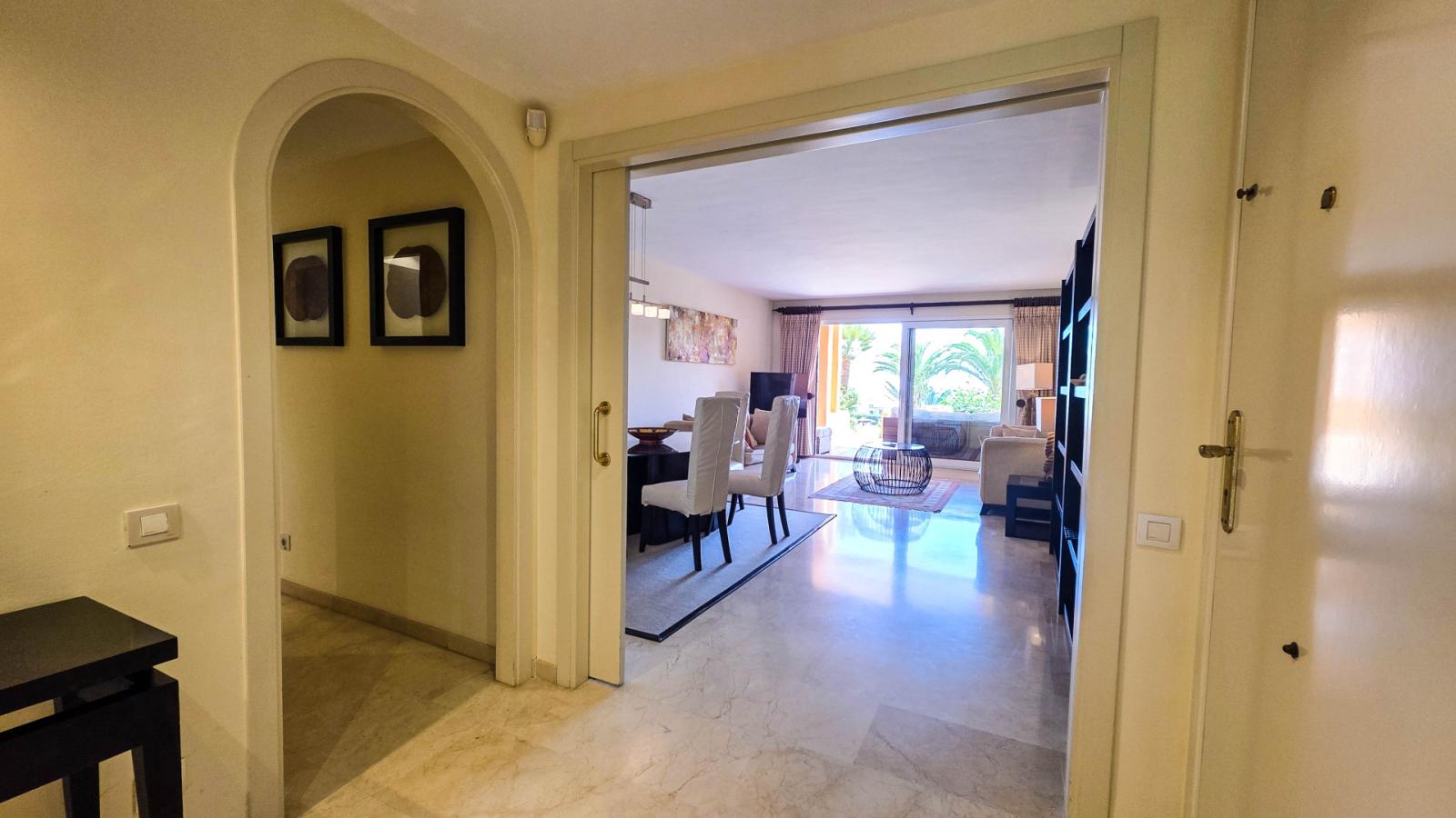 Apartamento en Venta en Manilva