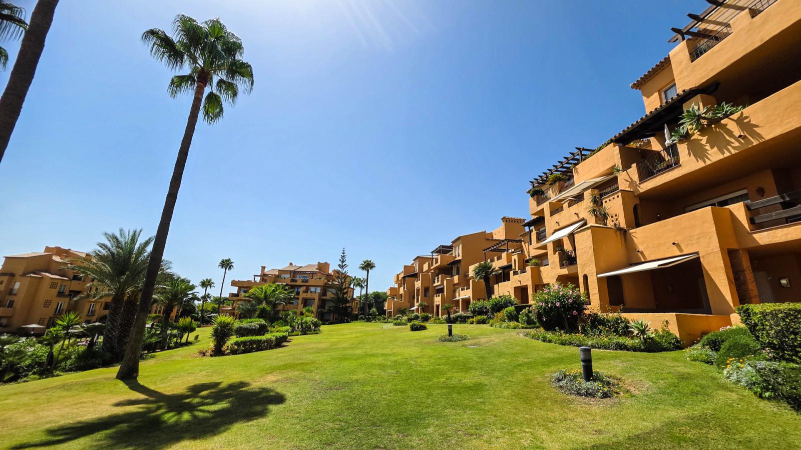 Apartamento en Venta en Manilva