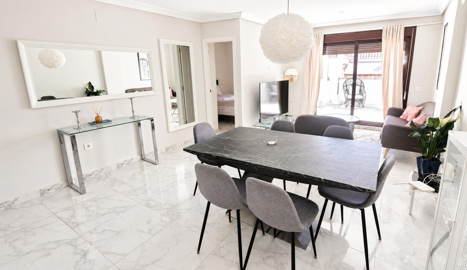 Apartment for Sale in Marbella