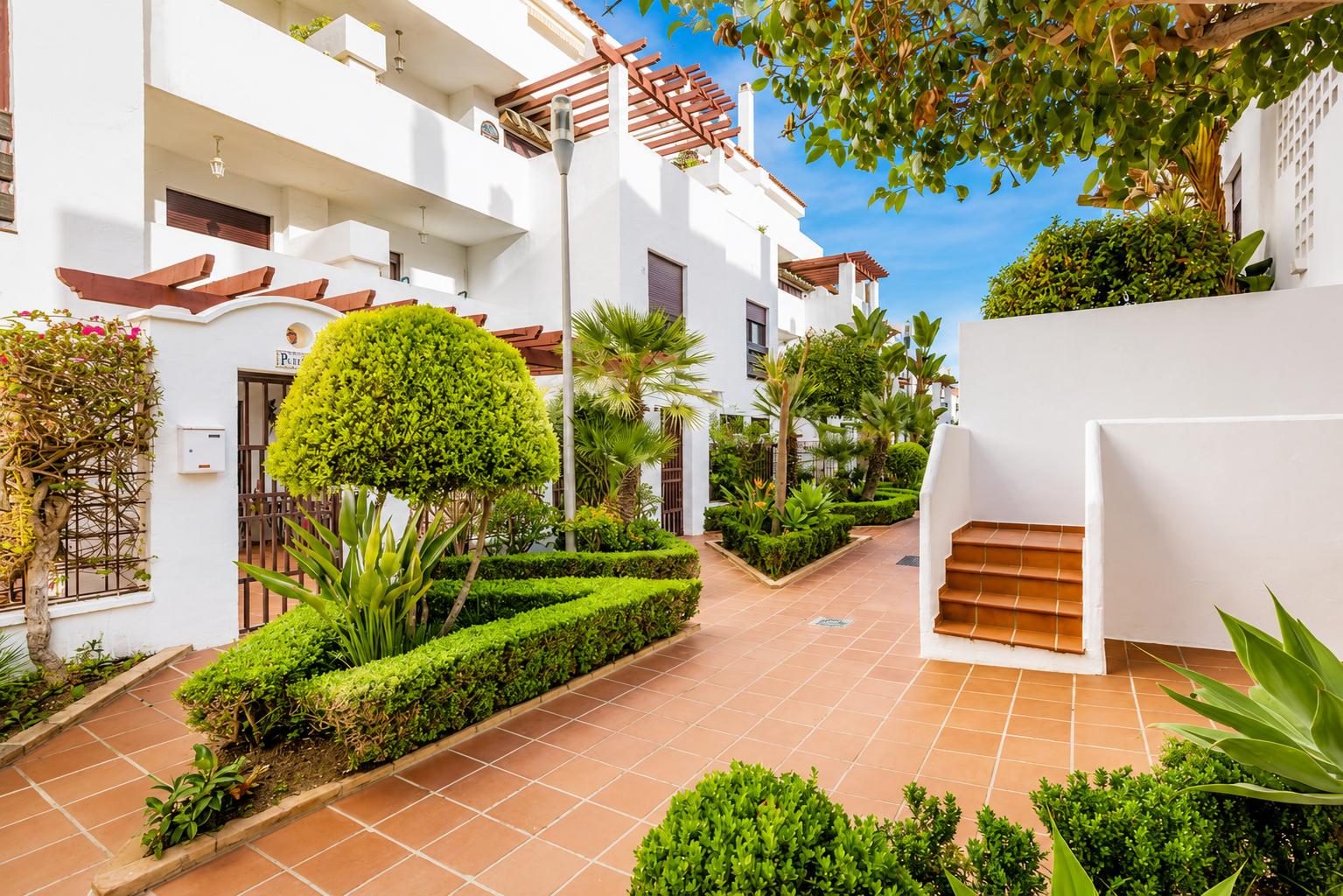 Apartment for Sale in Marbella
