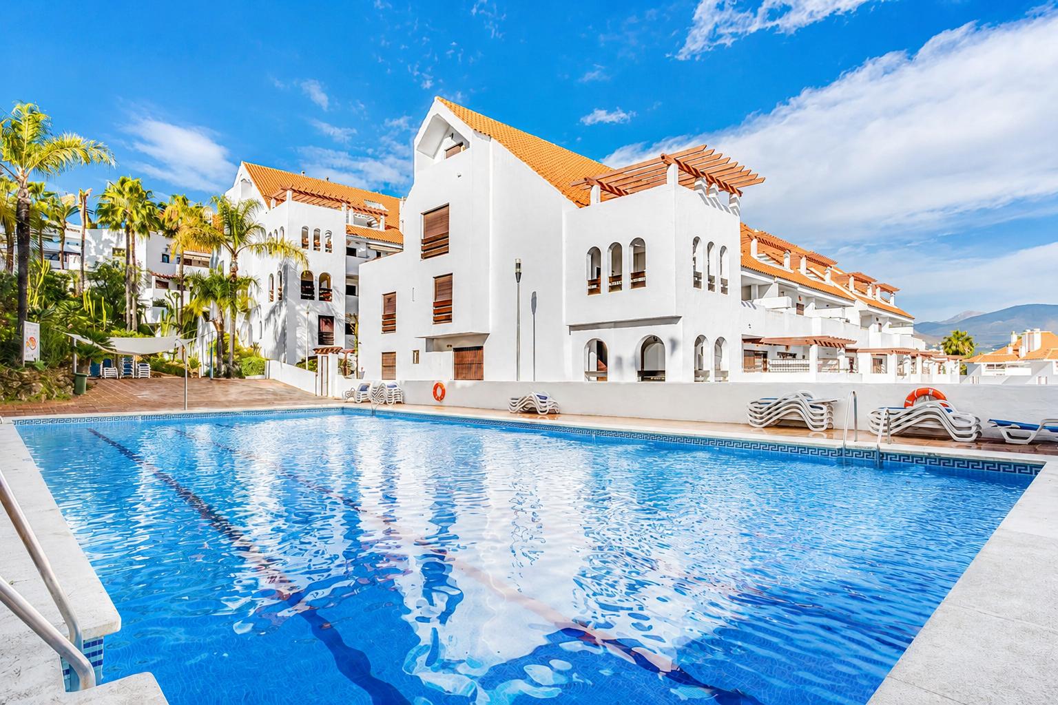 Apartment for Sale in Marbella