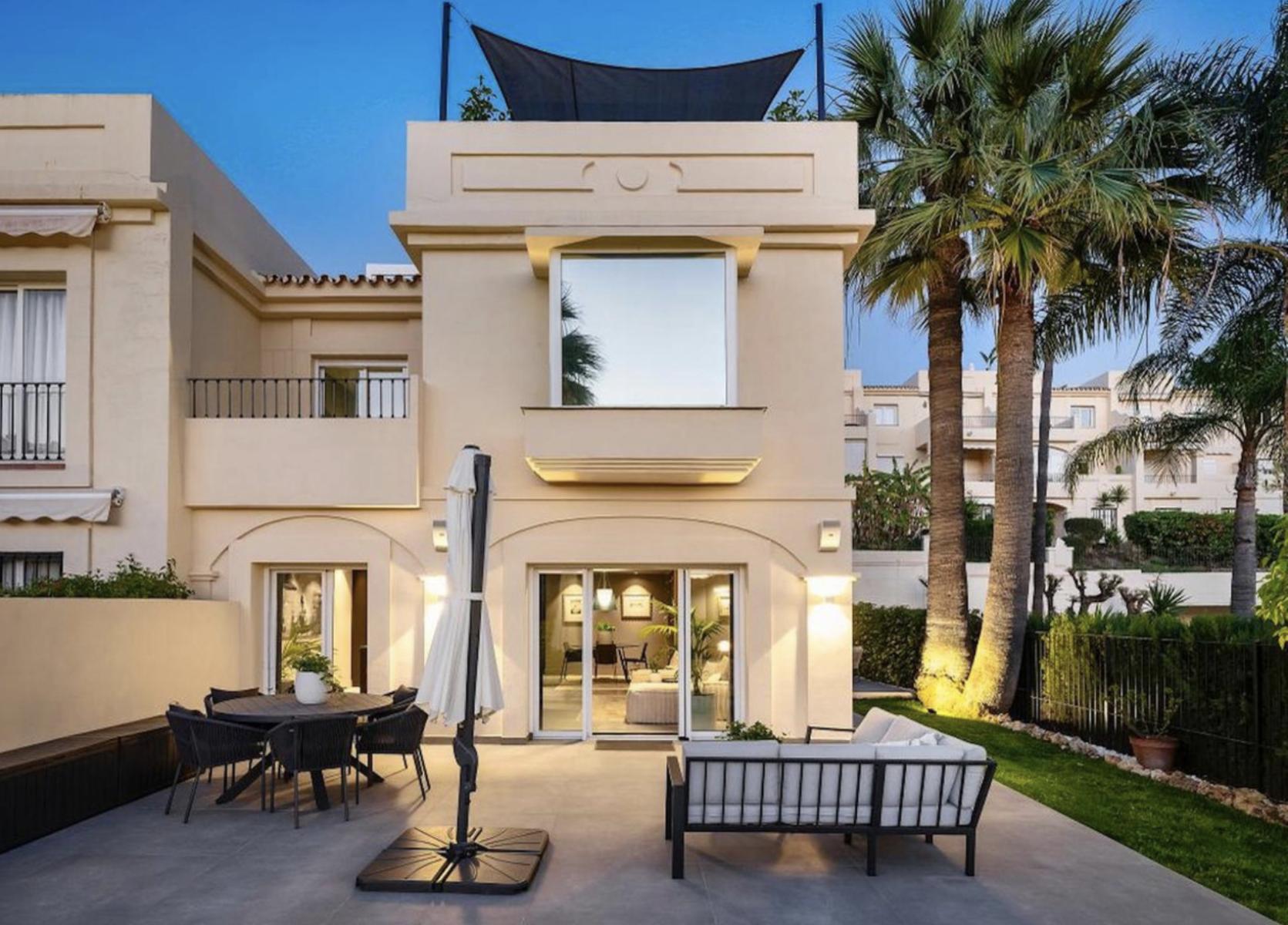Casa en Venta en Benahavís