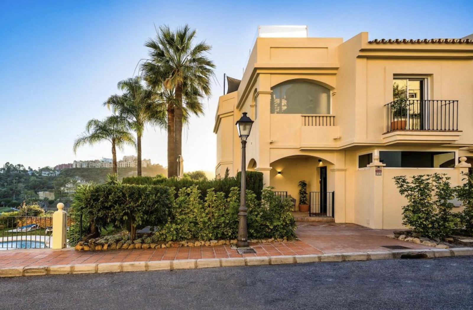 Casa en Venta en Benahavís