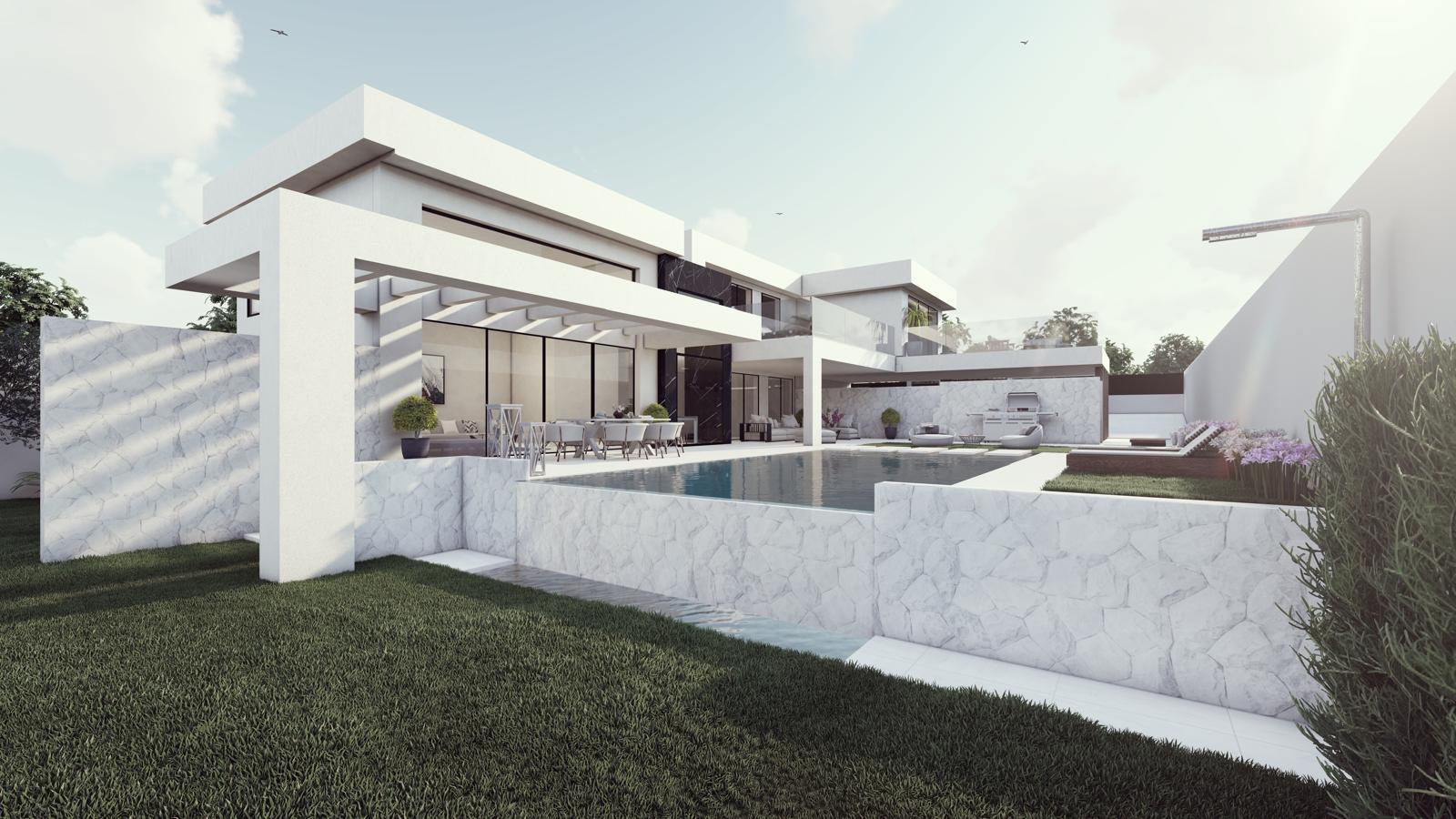 Villa for Sale in Estepona