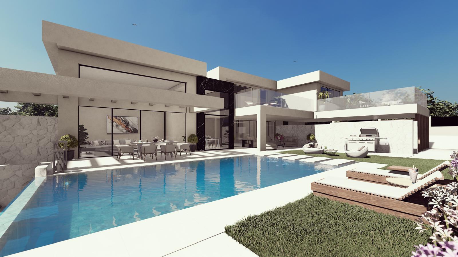 Villa for Sale in Estepona