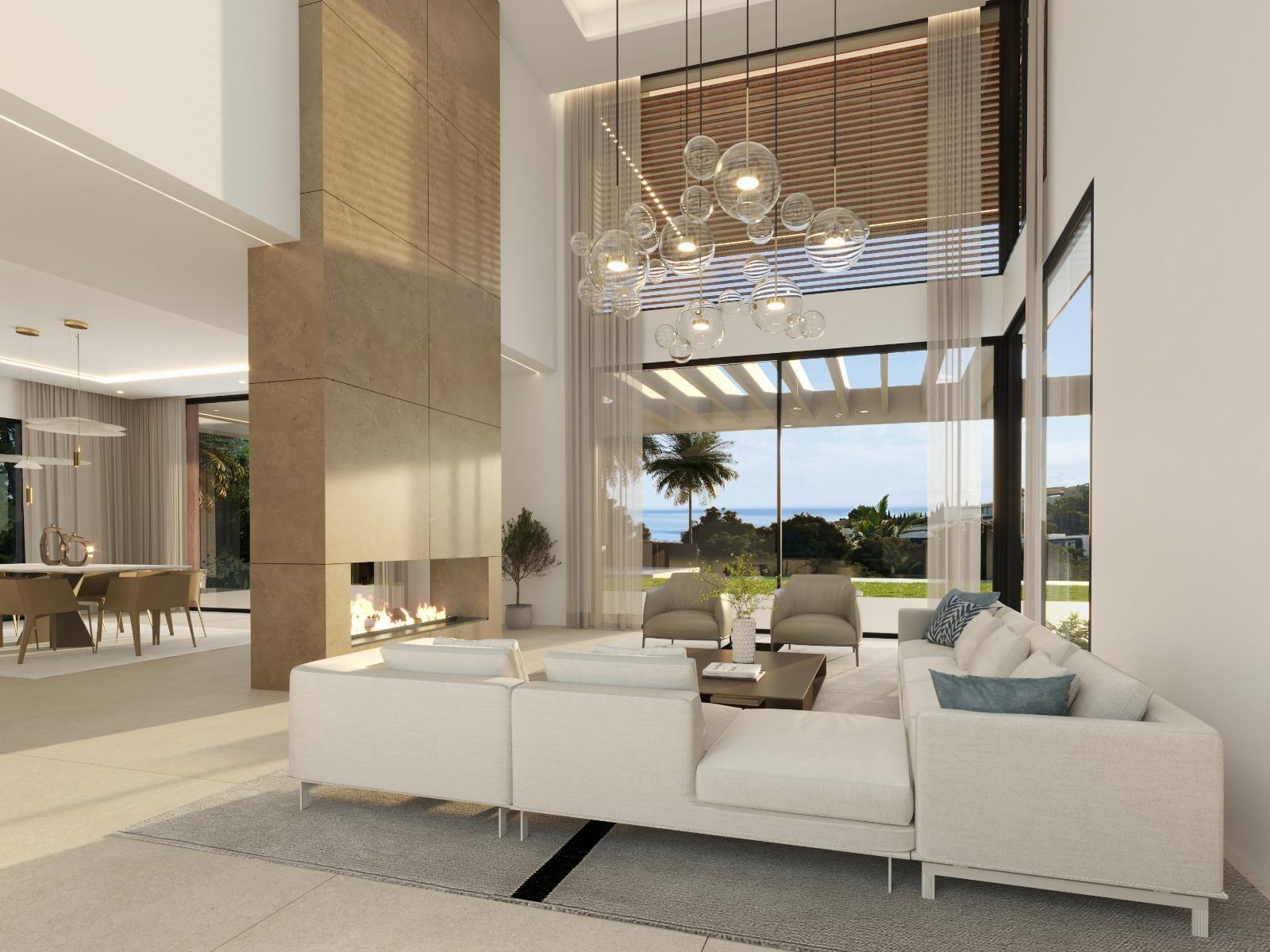 Villa for Sale in Estepona