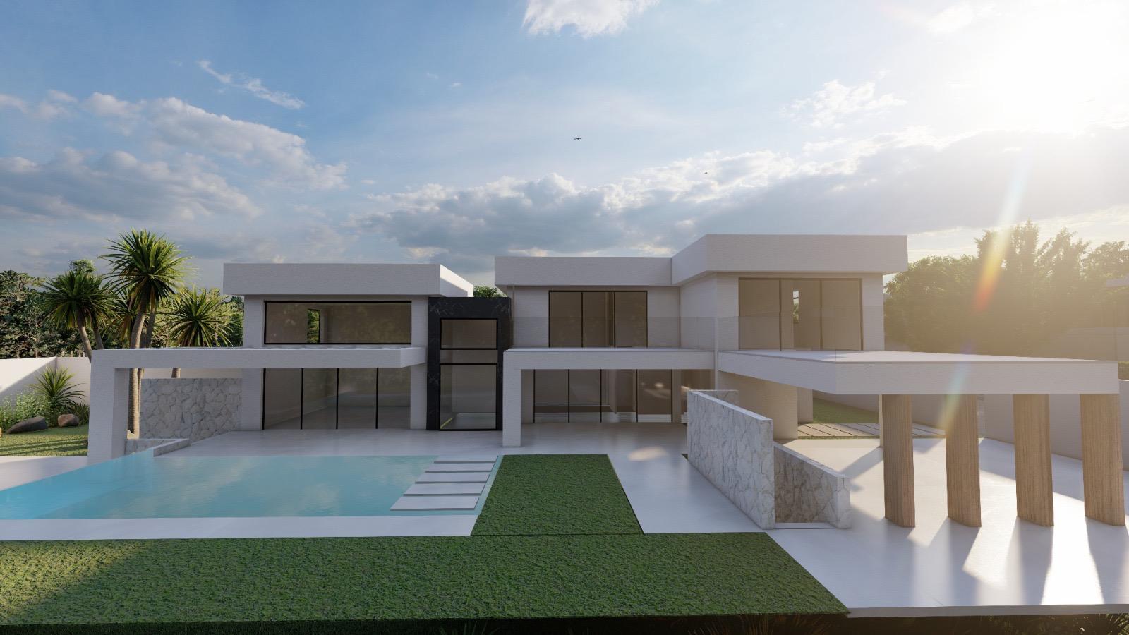 Villa for Sale in Estepona
