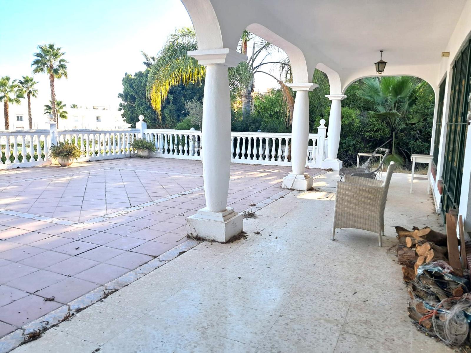 Villa for Sale in Estepona
