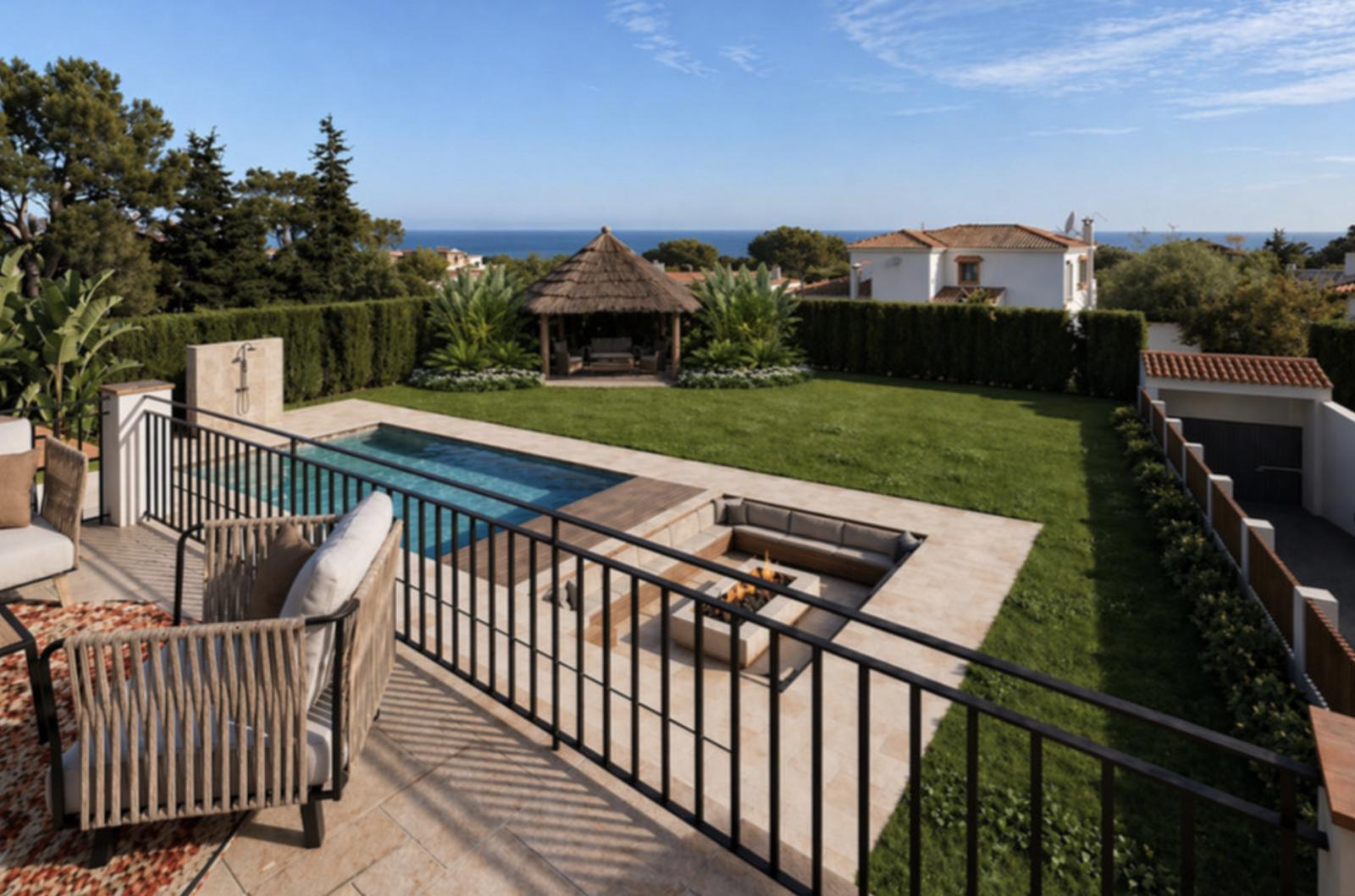Villa for Sale in Marbella