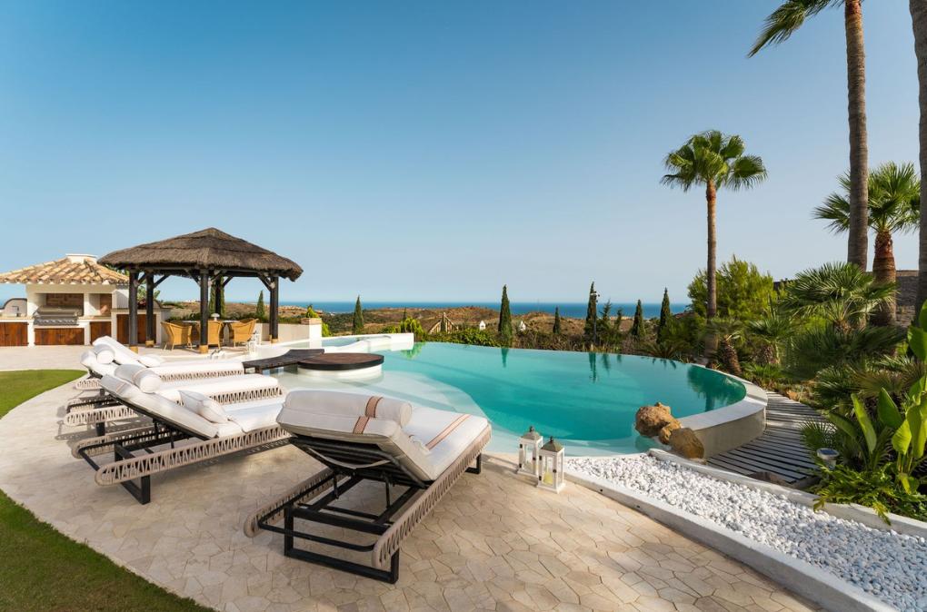 Villa for Sale in Benahavís