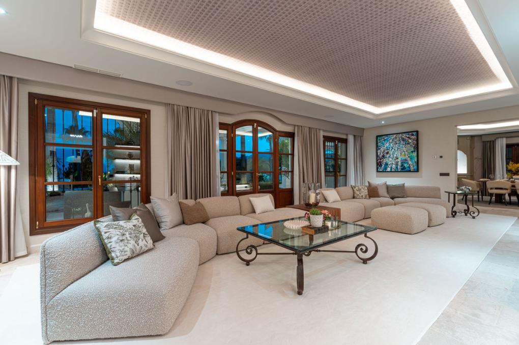 Villa for Sale in Benahavís