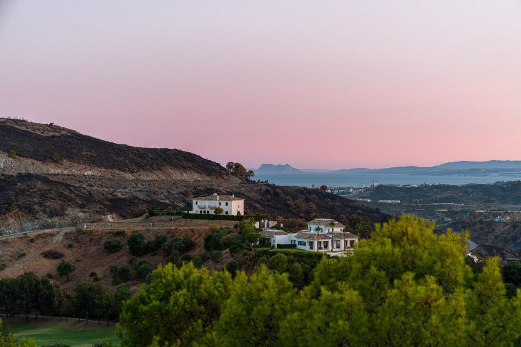 Villa for Sale in Benahavís