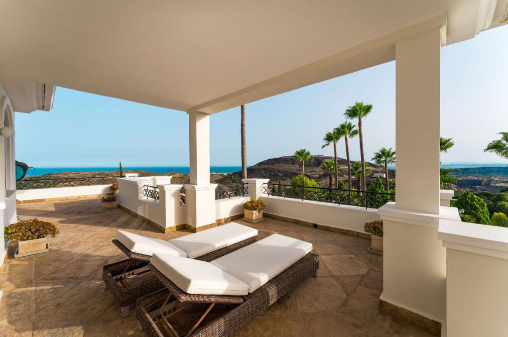Villa for Sale in Benahavís