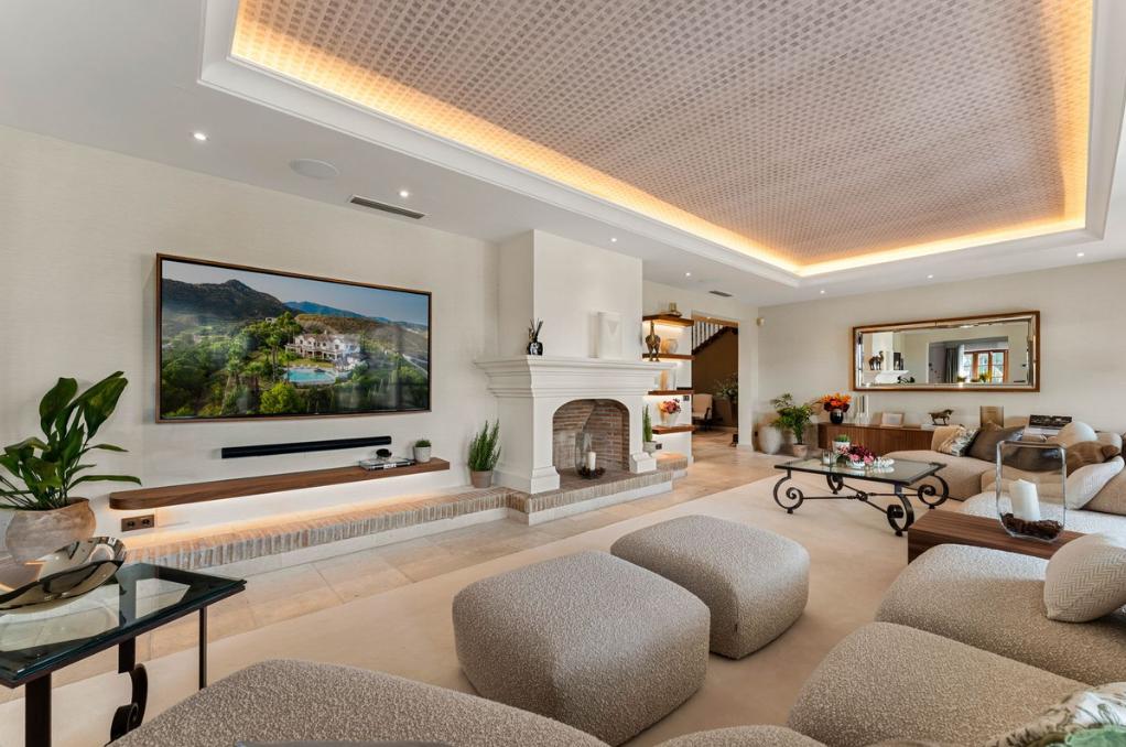 Villa for Sale in Benahavís