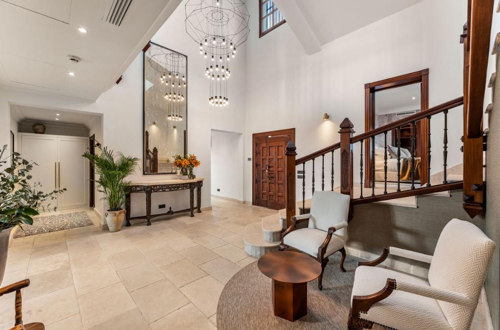Villa for Sale in Benahavís