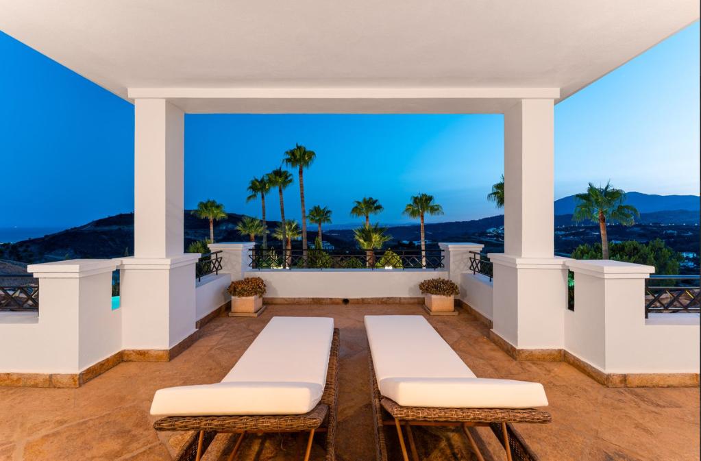Villa for Sale in Benahavís