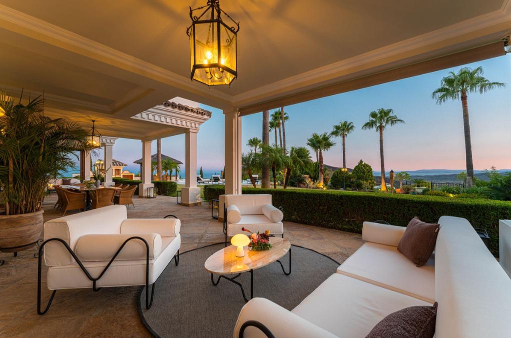 Villa for Sale in Benahavís