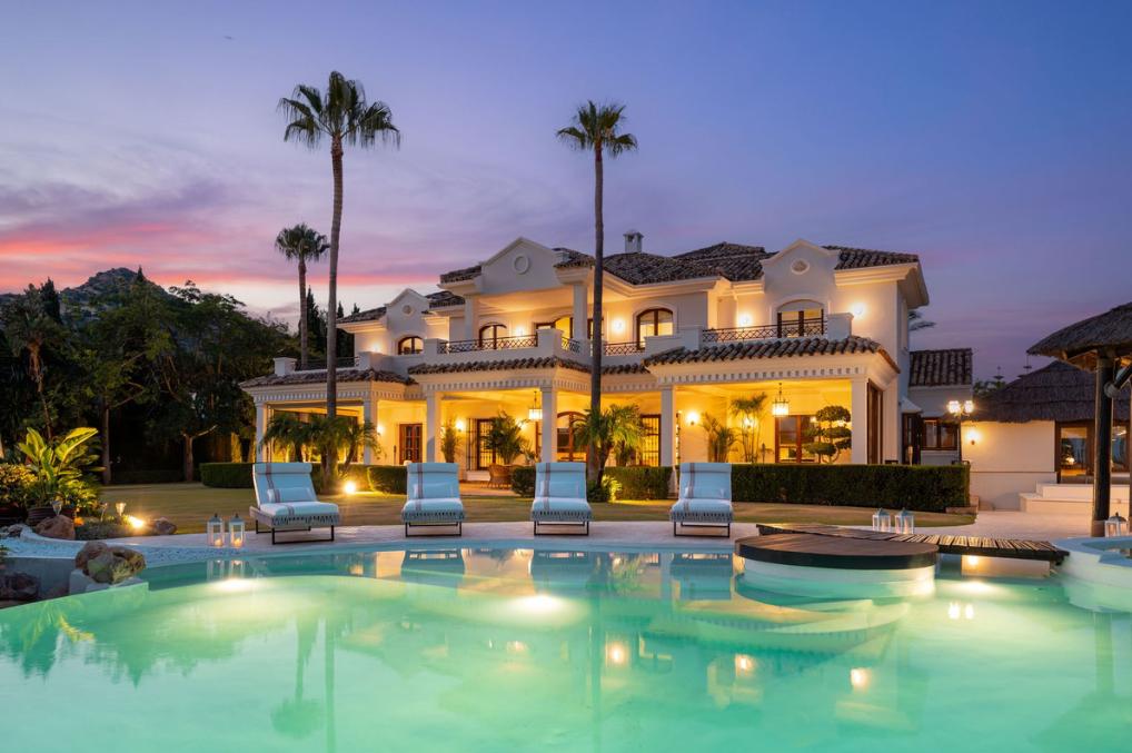 Villa for Sale in Benahavís