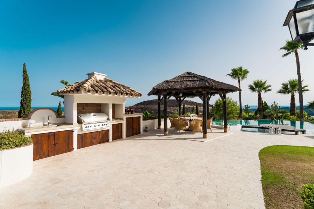 Villa for Sale in Benahavís