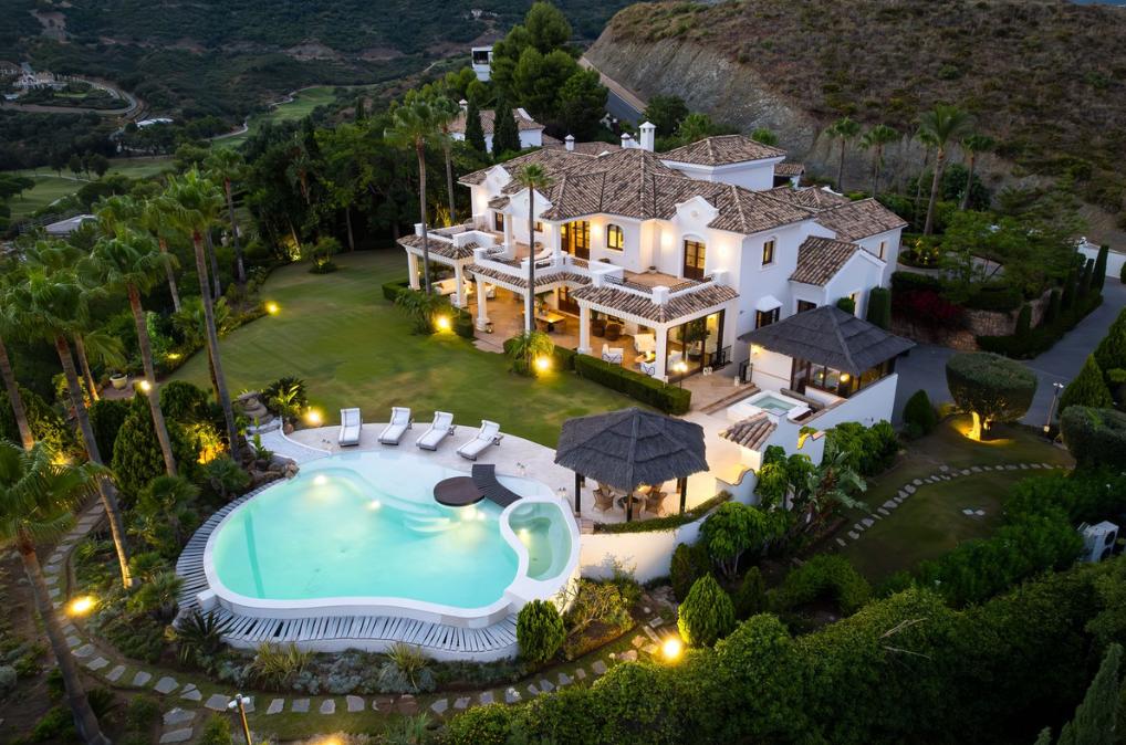 Villa for Sale in Benahavís