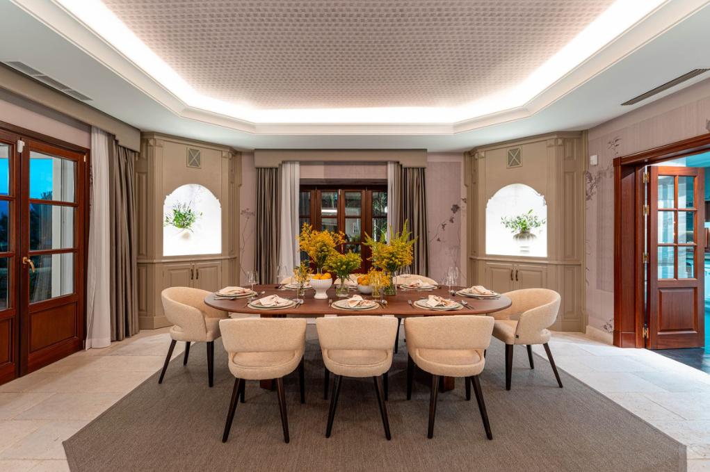 Villa for Sale in Benahavís