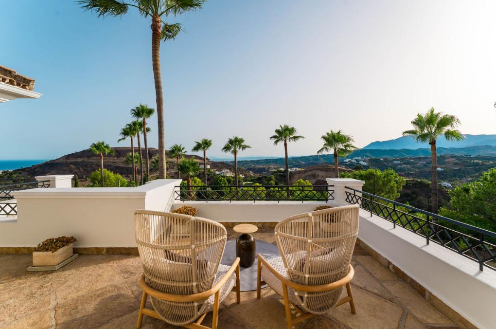 Villa for Sale in Benahavís