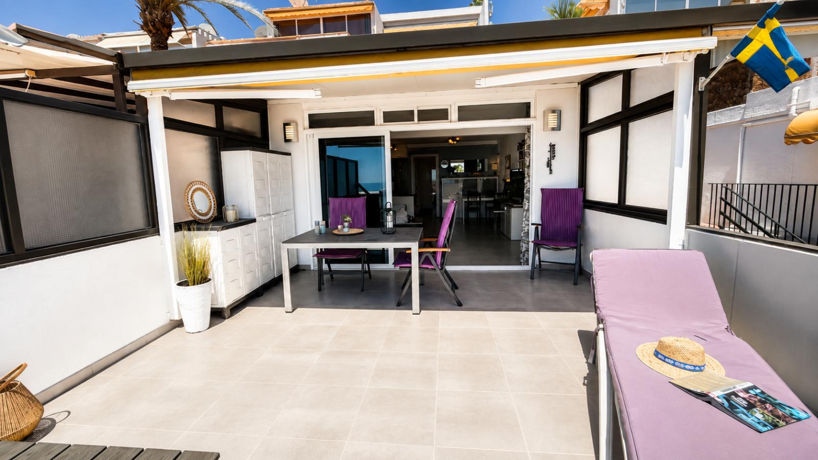 Apartment for Sale in San Bartolomé de Tirajana
