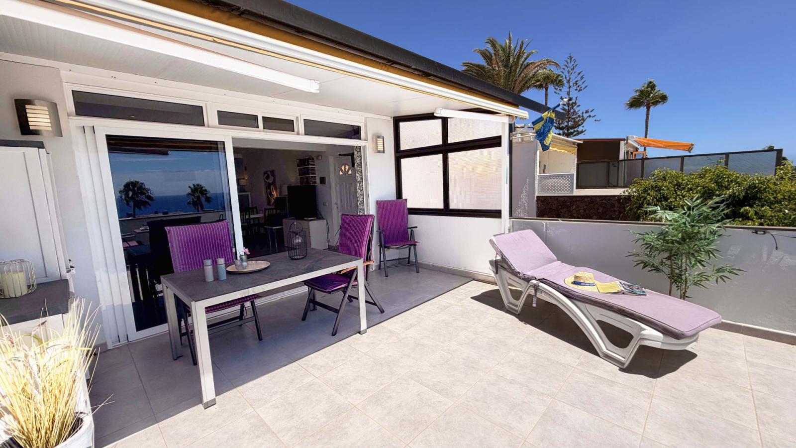 Apartment for Sale in San Bartolomé de Tirajana