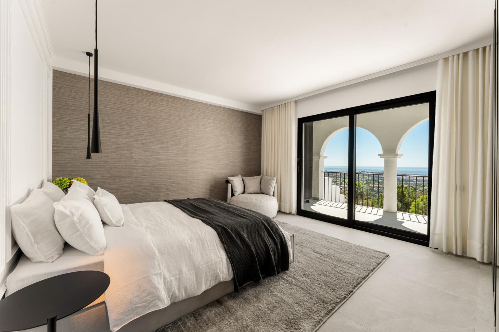 Penthouse for Sale in Benahavís