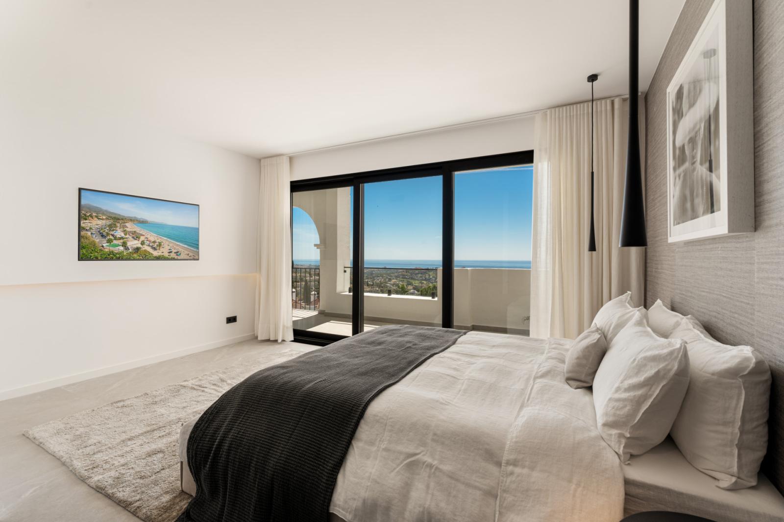 Penthouse for Sale in Benahavís
