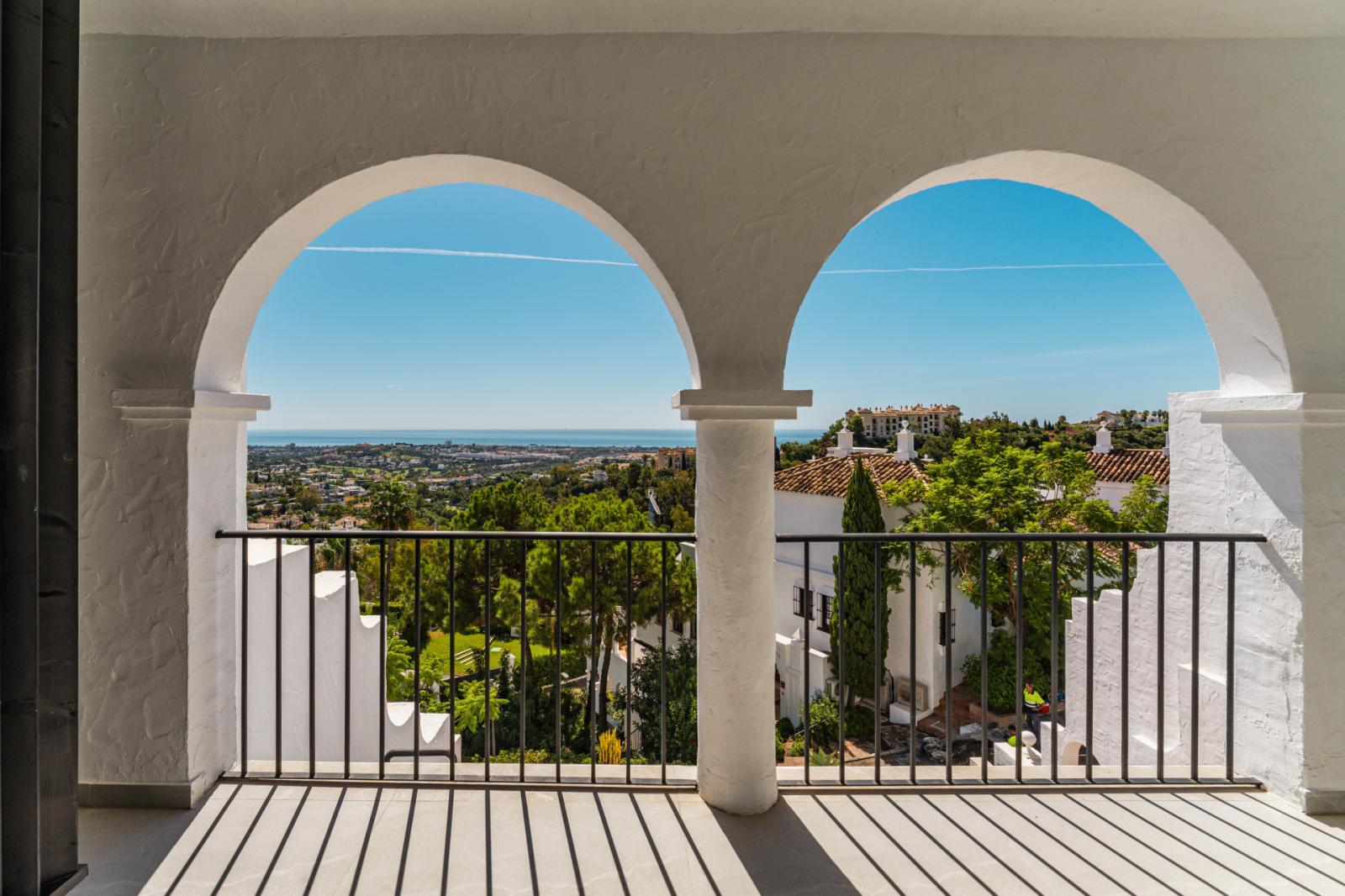 Penthouse for Sale in Benahavís